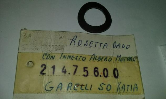 Rosetta innesto albero motore Garelli 50 Katia GR 21475600