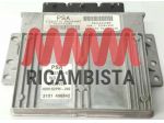 9650133080 9644674580 Citroen C5 1.8 centralina motore Sagem