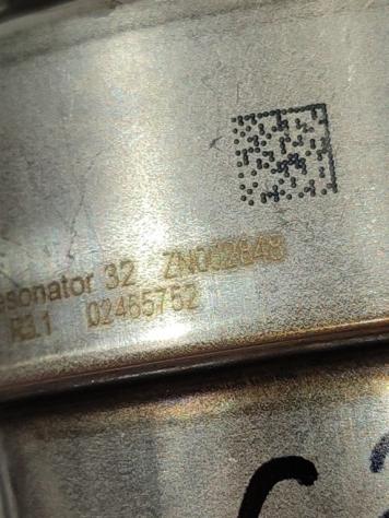 MANICOTTO NISSAN Qashqai Serie (J12) 02465752 ZN002848 HR13 hybrid 1332 (21) - Foto 4