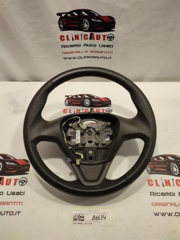 VOLANTE FORD Ka Serie E3B53600AD35B8 BIKE (14)