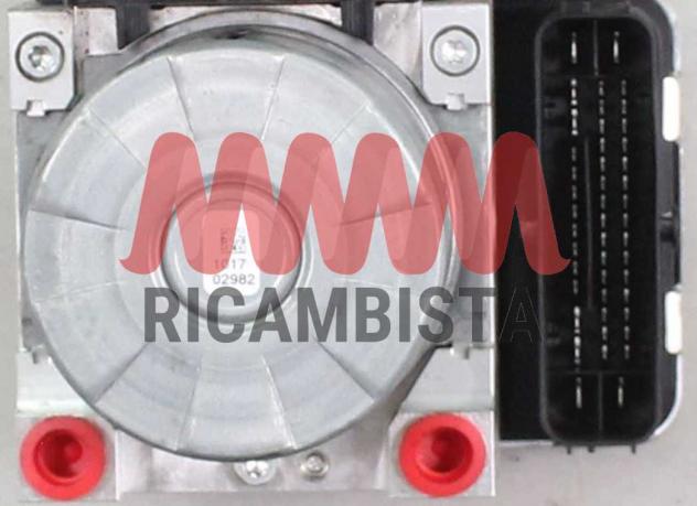 5Q0614517CR Sat Leon 2.0 centralina ABS gruppo pompa ATE - Foto 3