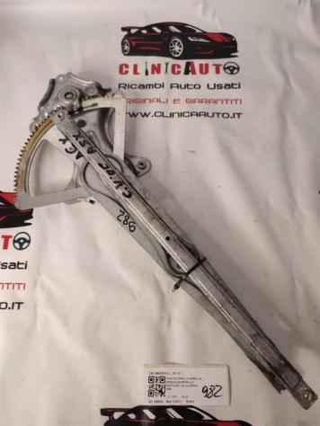ALZACRISTALLO ELETTRICO ANT. SX TOYOTA Corolla Verso 2° Serie 698200F010 (0409)