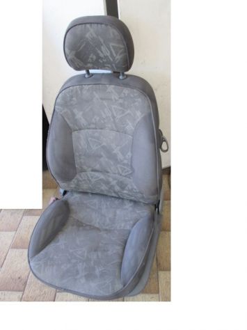SEDILE GUIDA FIAT STRADA ANNO 2009 - Foto 4