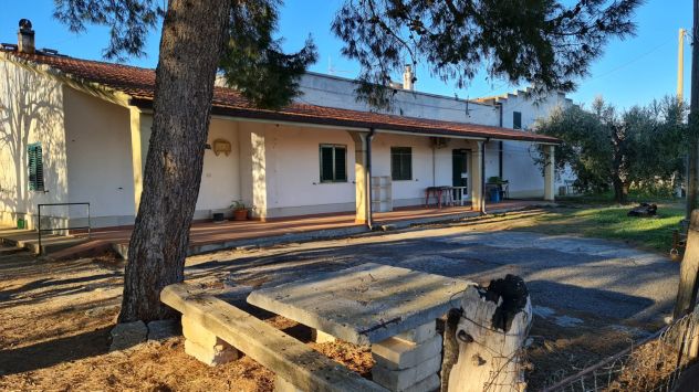 Rif. 02T Bernalda-Azienda agricola in vendita