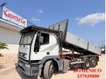 IVECO EUROTECH 240E42 RIB.TRIL.  CON IMPERIALE IDRAULICA SULLA CABINA