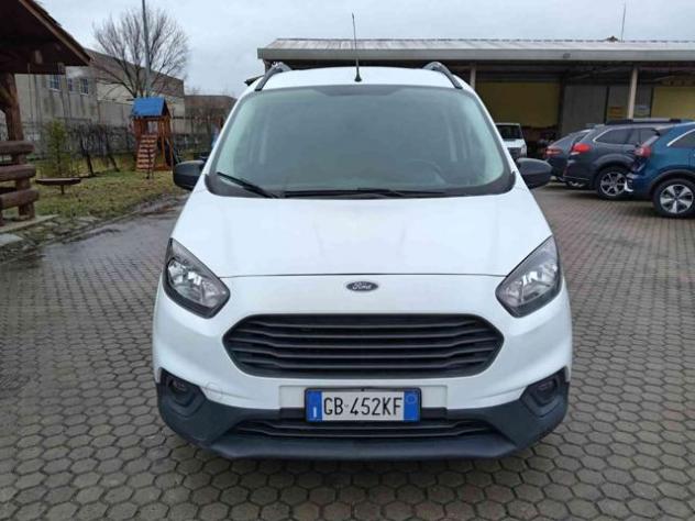 FORD TRANSIT COURIER 1.0 ECOBOOST UNICO PROPRIETARIO rif. 23663256 - Foto 7