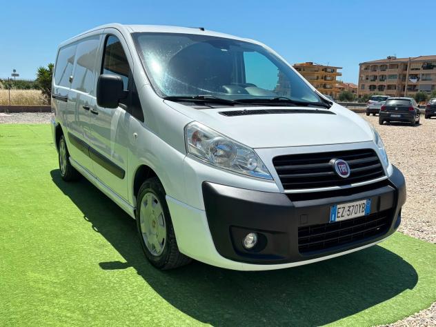 FIAT SCUDO 3 POSTI DIESEL 2.0 MTJ CASSONE DOPPIA APERTURA - Foto 2