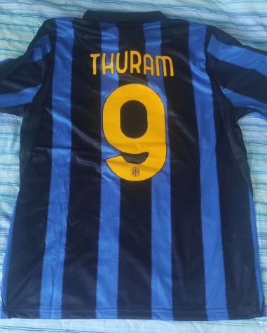 Maglietta Inter 2026 2027 taglia 3XL o 2XL - Foto 2
