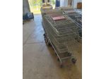 CARRELLI SPESA PER SUPERMERCATO USATI