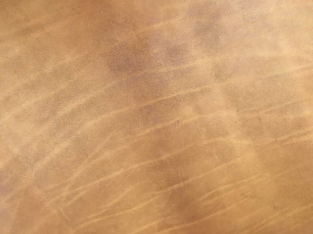 spalla vacchetta miele per artigianato – GS4 - Foto 3