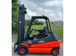 CARRELLO ELEVATORE ELETTRONICI  LINDE  MOD E30