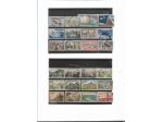ANNI '60 / '70 FRANCIA N 135 FRANCOBOLLI  COMMEMORATIVI USATI