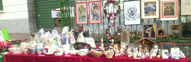 Acquisto oggettistica varia, collezioni e lotti (Trieste e zone vicine)