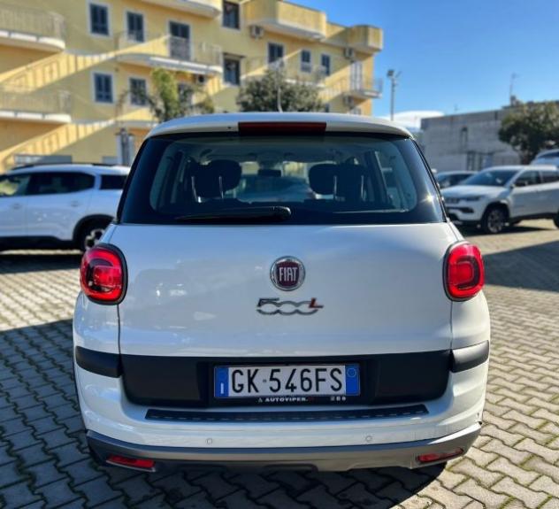 FIAT 500L 1.3 95 CV CROSS TUA A €145/MESE E FURTO 2 ANNI rif. 23207673 - Foto 5