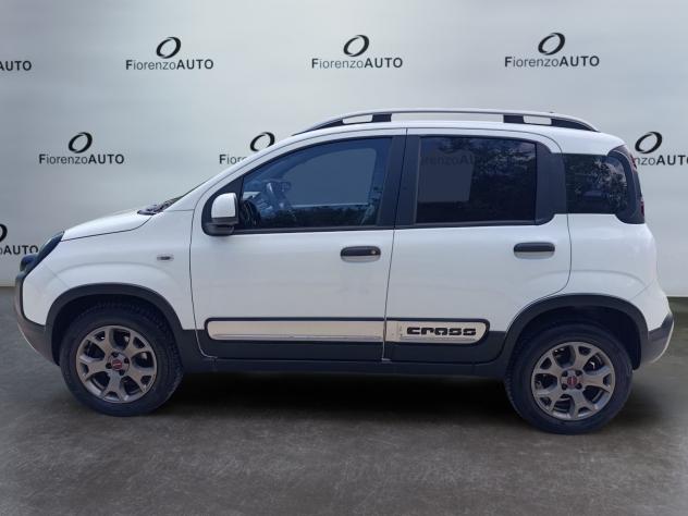 FIAT Panda 1.3 Multijet Cross 4X4 80CV (Man)"PREZZO REALE" (F1360) - Foto 4