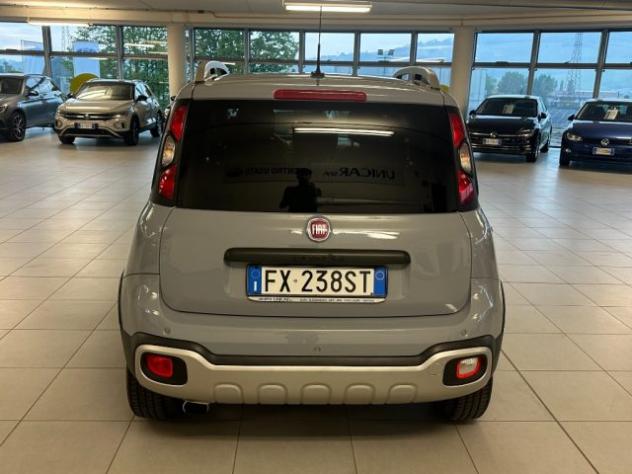 FIAT Panda 0.900 BENZINA 85 CV CROSS T.AIR 4X4 rif. 24198029 - Foto 6
