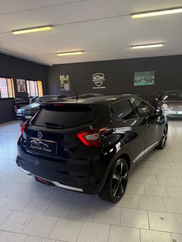 Nissan Micra 1.5 dCi 8V 5 porte Tekna - Foto 4