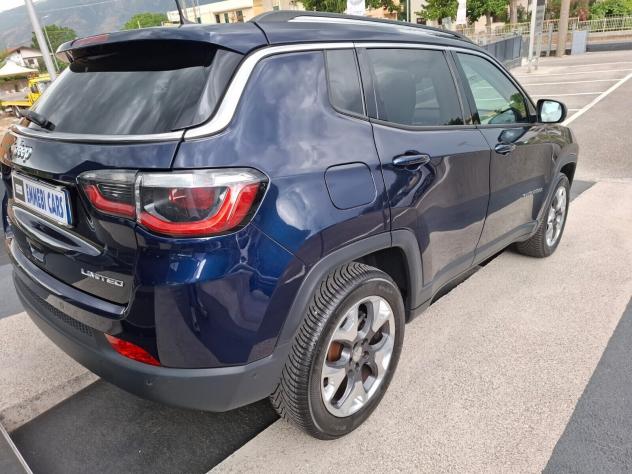 JEEP COMPASS 1.4 BENZINA 170 CV 4WD LIMITED AUTO - Foto 4