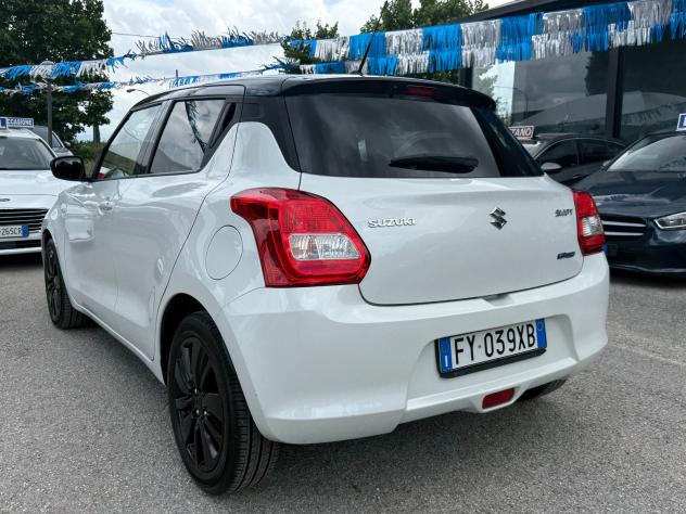 " DA VETRINA " Suzuki Swift 1.2 Hybrid Cool - Foto 3