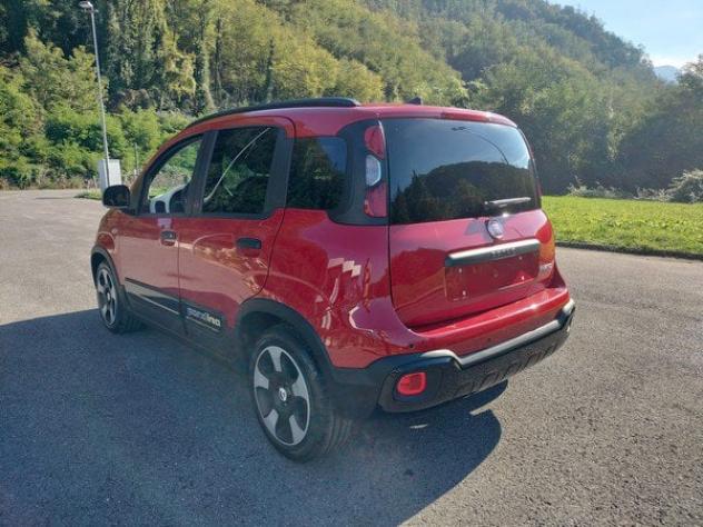 FIAT Pandina Pandina Cross 1.0 firefly hybrid s&s 65cv Red Edition GPL!! - Foto 8