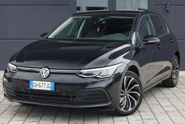 VOLKSWAGEN Golf 2.0 TDI 115 CV SCR Life rif. 23436928 - Foto 2