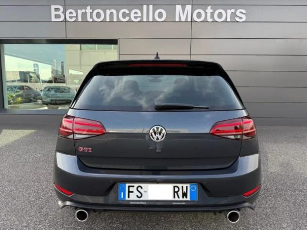 VOLKSWAGEN Golf GTI Performance 2.0 245cv TSI DSG 5p. BMT 19"-LED-NAV rif. 24182694 - Foto 5