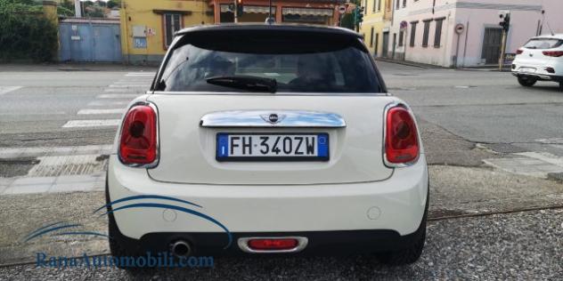 MINI Cooper D CooperD AUTOMATICA rif. 22768476 - Foto 5