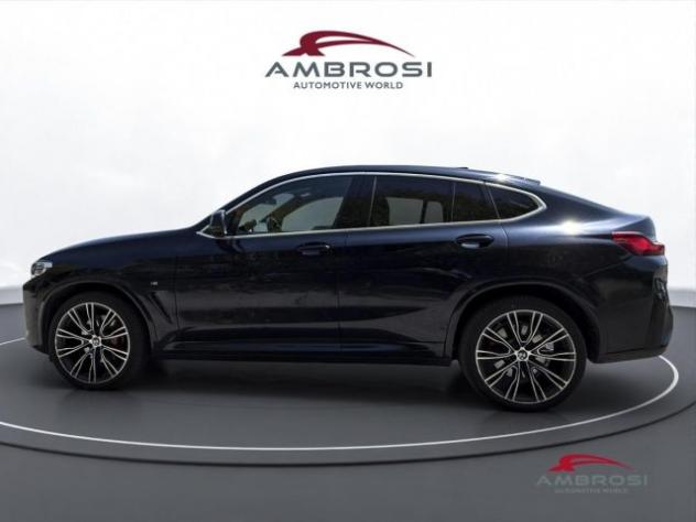 BMW X4 xdrive20d mhev 48V Msport auto rif. 24006467 - Foto 6