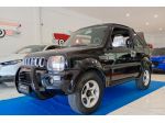 SUZUKI Jimny 3ª serie Jimny 1.3i 16V cat Cabrio 4WD JLX