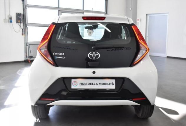 TOYOTA Aygo Connect 1.0 VVT-i 5 porte X-Cool rif. 22978781 - Foto 5