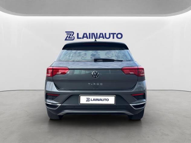 Volkswagen T-Roc 1.0 tsi Style 110cv - Foto 5