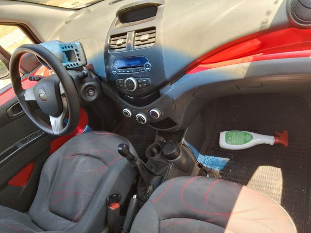 Chevrolet sparck €250 a Lecce km 288.000 - Foto 4