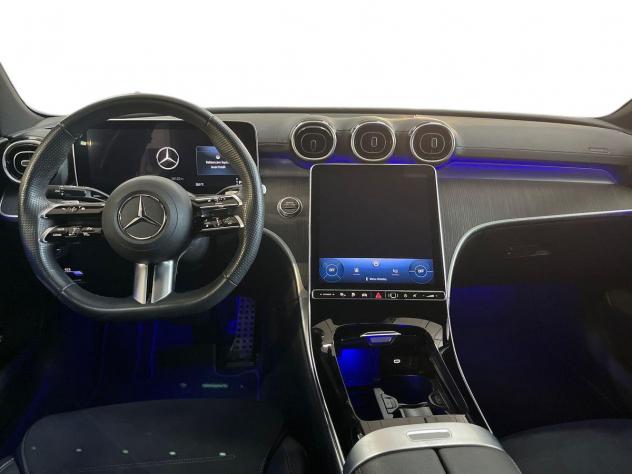 Mercedes-Benz Classe C Classe C-W206 Berlina 2021 C 300 de phev AMG Line Advanced auto - Foto 8