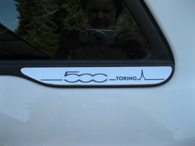 FIAT 500 Berlina Hybrid Torino rif. 24097573 - Foto 10