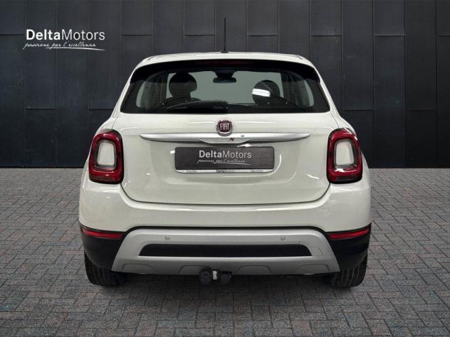 FIAT 500X 500 X 2018 1.6 mjt Mirror Cross 4x2 120cv dct - Foto 4