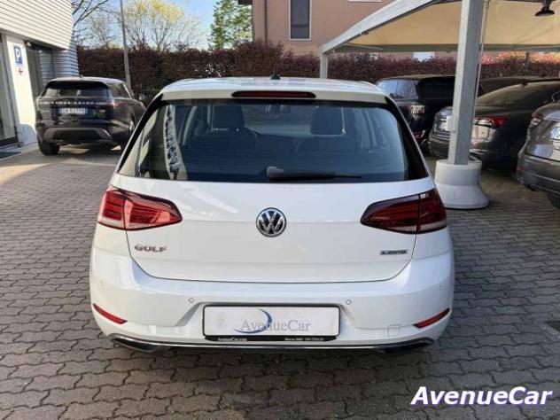 VOLKSWAGEN Golf 1.5 tgi dsg CARPLAY IVA ESPOSTA E DEDUCIBILE rif. 23525544 - Foto 6