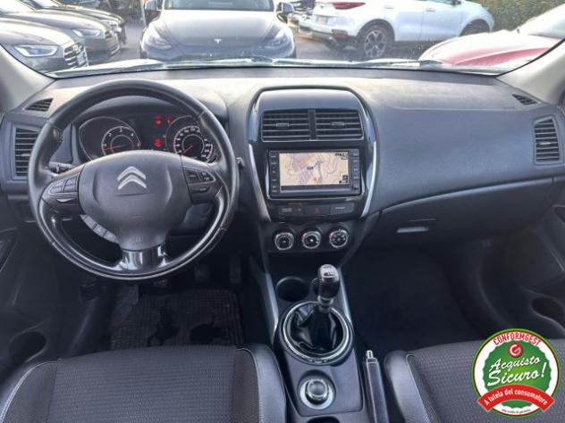 CITROEN C4 Aircross 1.8 HDi 150 Stop&Start 4WD Seduction rif. 20081951 - Foto 10