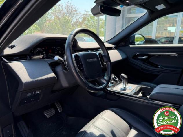 LAND ROVER Range Rover Evoque 2.0D I4-L.Flw 150CV AWD Auto R-Dynamic SE rif. 23960631 - Foto 9