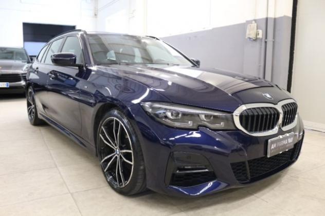 BMW 320 d 48V Touring Msport rif. 24054198