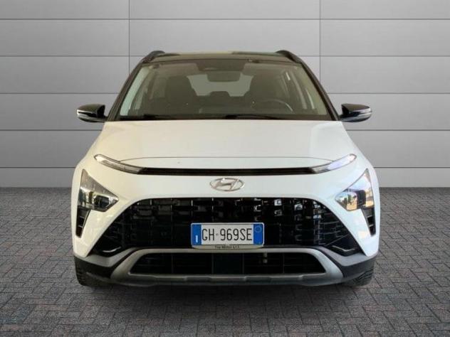 Hyundai Bayon 1.0 T-GDI Hybrid 48V iMT XLine - Foto 7