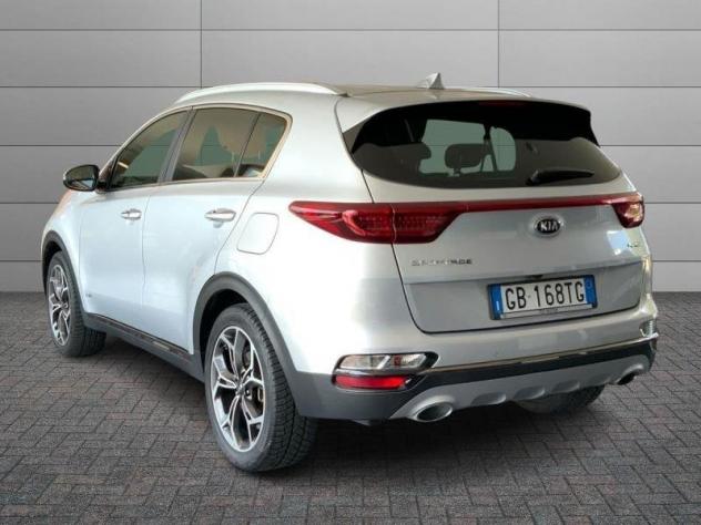 Kia Sportage 4ª serie 1.6 CRDI 136 CV DCT7 AWD Mild Hybrid GT Line - Foto 6