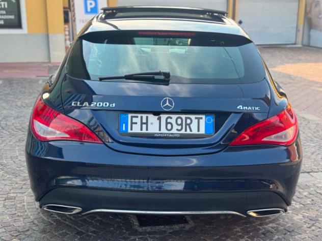 Mercedes-benz CLA 200 d S.W. 4Matic Automatic Sport - Foto 5