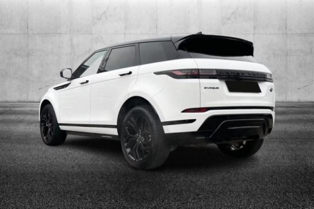 LAND ROVER Range Rover Evoque 2.0D I4 163 CV AWD Auto R-Dynamic SE rif. 23758822 - Foto 4