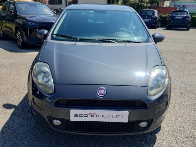 FIAT Punto III 2012 1.2 Street 5p E6 - Foto 5
