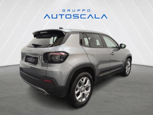JEEP Avenger 1.2 Turbo 100 CV Altitude rif. 23909358 - Foto 5