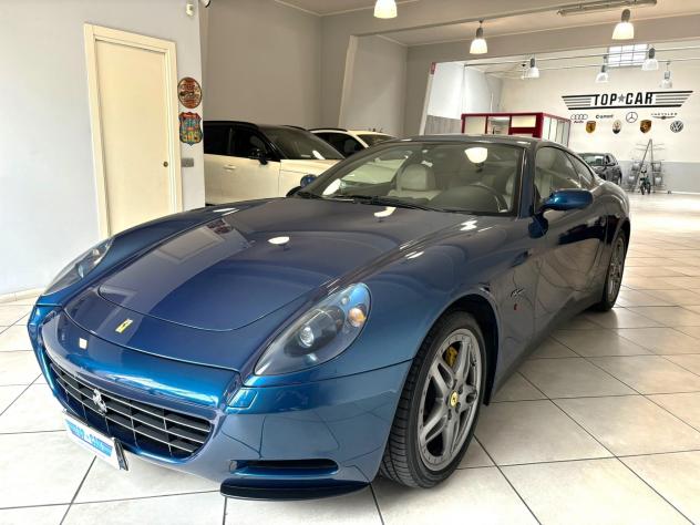 Ferrari 612 Scaglietti F1 540Cv V12