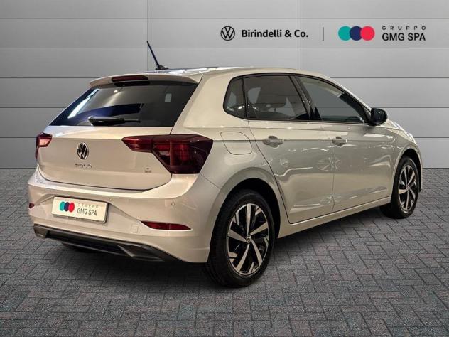 Volkswagen Polo Nuova Edition Plus 1.0 TSI 70 kW (95 CV) Manuale - Foto 3