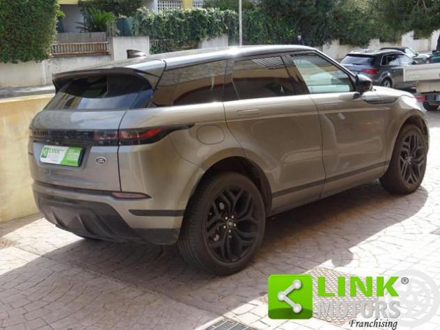 LAND ROVER Range Rover Evoque 2.0 D. HYBRID/DIESEL 163 CV rif. 23990147 - Foto 4