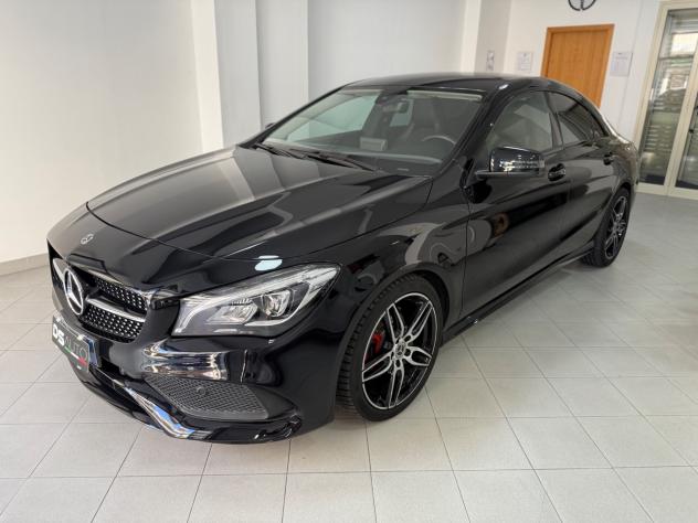 MERCEDES- BENZ CLA 200 D 136 CV AMG PREMIUM PLUS - Foto 4