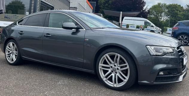 Audi A5 A5 SPB 1.8 TFSI 144CV S line edition C.MANUALE*